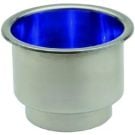 Drink holder blue LED SS 3.2