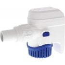 Pump bilge 1100Gph 12V auto sensing electronic series