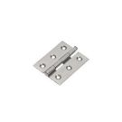 Hinge butt 50 x 40 mm SS304 electro polished