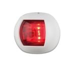 Navigation Light LED Port ORSA PRO Wall Mount 12/24V 2W Red 112.5° White Polycarbonate IPX7