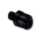 Fitting pressurized 1/8