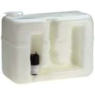 Reservoir 5L with 24V pump for wiper system