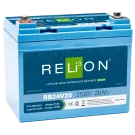 RB24V20 24V 20Ah Deep Cycle Lithium Battery