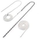Chain dia. 6mm galvanized DIN766 SP3105 price per meter