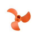 Propeller v20/p4000 for Cruise 2/4 models manufactured from 2017 onwards with splined shaft