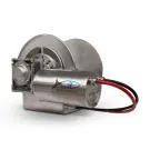 2000 SS Drum Anchor Winch