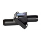 Valve non-return in-line for 19 mm hose