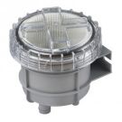 Strainer Cooling Water FTR330 Dia. 13 mm hose connection 23 Lpm input