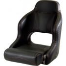 Seat PILOT black sporty without pedestal