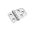 Hinge 40 x 59 mm SS316 electro polished