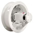 Blower Axial ELL/R 400 A3 400mm Dia. 400V 3Ph 50Hz 0.18kW 1450RPM Maximum AirFlow 65m³/min at 5mmH₂O