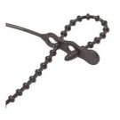 Cable Tie Beaded Reusable 18