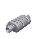 Muffler Exhaust MP75 for 75 mm Hose