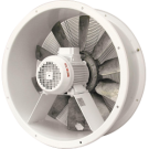 Blower Axial TIL-MO 254 A 270mm Dia. 400V 3Ph 50Hz 0.18kW 1450RPM Maximum AirFlow 15m³/min at 4mmH₂O
