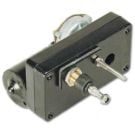 Wiper motor 233BD 12V 75mm bulkhead