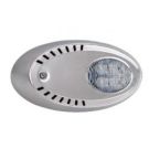 Light docking white LED 12V 5W SS 4-1/8