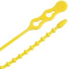 Cable Tie Beaded Reusable 24