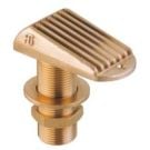 Strainer scoop Brass 2