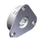 Panel Clip LP-AF8A Female Autofit - Low Profile range (5 kg pull out load)