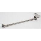 Tie bar reversed (358.08R) SS316 for 06.01.0139 suits 2 cylinder 3 engine (use along with 06.01.0123)