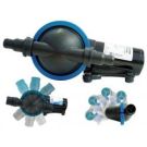 Pump bilge / shower drain 4.2 Gpm 24V 50880 series