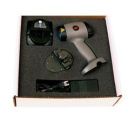 Colour Check Light Kit PPS SUN GUN II 16550 with Battery Charger and Bulb