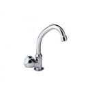 Tap Fold down chrome J spout 1/2