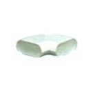 Duct oval elbow 90 deg. 200 x 60 mm horizontal