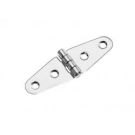 Hinge 30x100mm SS316 Electro Polished