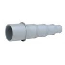 Hose connector synthetic HA3060 for hose dia. 30-60 mm