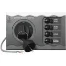 Battery Control Centre 80-700-0051-00 Twin Engine Remote