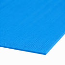 SeaDek Decking Sheet Single-Colour Bimini Blue 5 mm Brushed 40″ × 80″