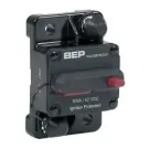 Breaker thermal 50A 1pole flush