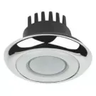 Light LED BCM3453 Dana Series DANA 35 POL SS 5W 3000k 8-32V IP66