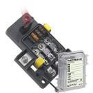 Fuse Block SafetyHub 100 Ignition Protected 7 Circuit