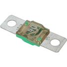 Fuse AMI/MIDI 40A 12/24V DC Pack 2