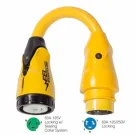 Shore power Y504-2-30 Y-adaptor