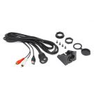 HMA USB/AUX Extension Cable – Waterproof – 2 m