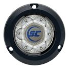 SC2-CSM Underwater Light - Composite Polymer - Surface Mount - Bimini Blue - 3000 Lumens
