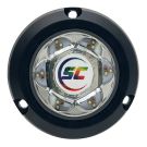 SC2-CSM Underwater Light - Composite Polymer - Surface Mount - Colour Changing - 3000 Lumens