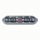 SCM-10 Underwater Light - 316L Stainless Steel - Cool Red - 4000 Lumens