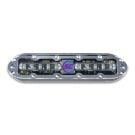 SCM-10 Underwater Light - 316L Stainless Steel - Ultra Blue - 4000 Lumens
