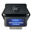 Single-Zone RGB Expansion Module – For Lighting Control Systems