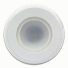 SCM-DL 2” Marine LED Downlight - White Housing - 12-24V DC - Colour Changing - 300 Lumens