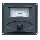 Ammeter analog 0-50A DC panel