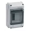 Panel enclosure for MCB (MCB not included)