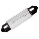 Bulb Incandescent Festoon 12V 15W 12CP 0.43