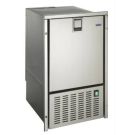 Icemaker Inox clean touch 12V DC 5kg/day 230V 50Hz AC integrated water tank