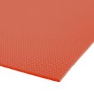 SeaDek Decking Sheet Single-Colour Sunset Orange 5 mm Embossed 40″ × 80″