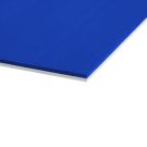 SeaDek Decking Sheet Two-Colour Bimini Blue/White 6 mm Brushed 40″ × 80″
